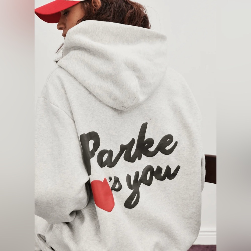 PARKE Loves You Hoodie